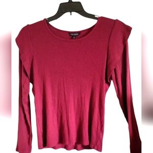 Lucky Brand Ribbed Top